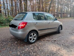 Škoda Fabia 2 1.9TDI - 2