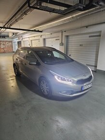 Kia Ceed 2014 - 2