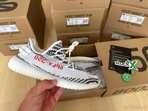 Adidas Yeezy 350 Zebra - 2