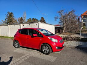 Kia Venga 1.4 vvti - 2