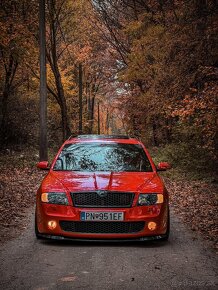 Škoda Octavia 2 Rs 2.0TFSI 147kw - 2