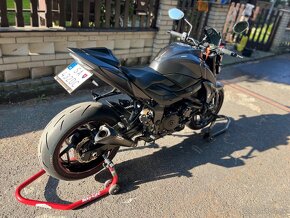 SUZUKI GSX-S 750 - 2