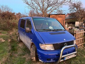 Mercedes VITO 2.3 td - 2