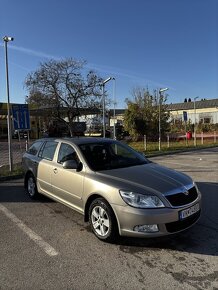 Skoda Oktavia 2, 2012 1.6 TDI 77kw - 2