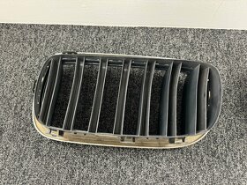 BMW X5 f15 X6 f16 grill ľadvinky - 2