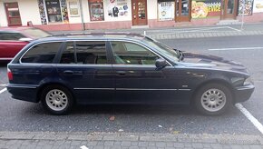 BMW 530d touring e39 - 2