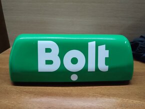 Bolt taxi transparent - 2