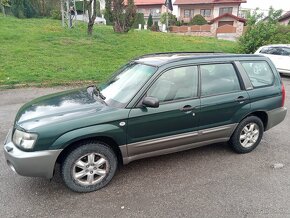 Subaru Forester SG 2.0 - 2