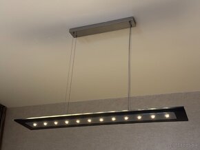 LED Zavesne svietidlo Philips 12x2.5W - "teple" svetlo - 2