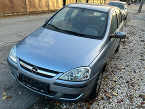 Opel Corsa C - 2