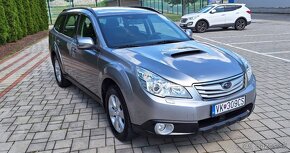 Subaru Outback 2.0 D Comfort 4x4 - 2