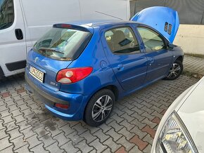 Predam Peugeot 206+ - 2