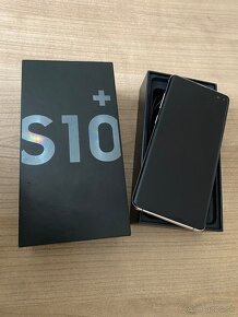 Samsung Galaxy s10+ - 2