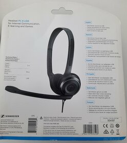 SENNHEISER Headset Epos PC 8 (504197) - 2