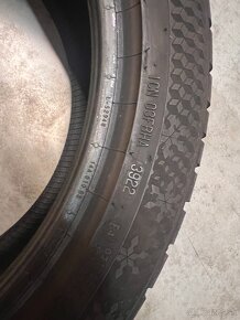 Continental WinterContact 225/45 R18 rok 2022 - 2