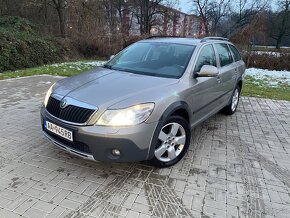 Škoda Octavia Scout 2.0TDI (CR) DSG - 2