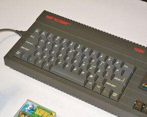 Sinclair ZX Spectrum 128 +2 - 2