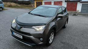 Toyota Rav4 hybrid - 2