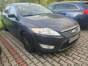 Ford Mondeo 2,0 TDCi, automat - 2