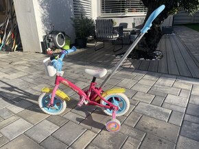 Nickledeon detsky bicykel Peppa Pig - 2