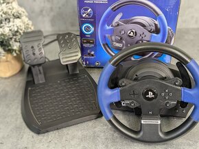 Thrustmaster T150 volant a pedále - PS5, PS4, PS3 a PC - 2