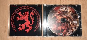 metal CD - FLESHCRAWL - Made of Flesh - 2