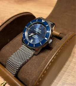 Breitling superocean 42mm-Upravená cena (-300€) - 2