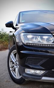 VOLKSWAGEN TIGUAN 2.0TDi 4-Motion - 2