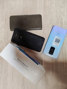 Xiaomi redmi note 9 - 2