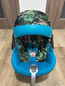 Polohovacie vajíčko Cybex cloud Z isize - 2