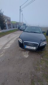 audi a4 b7 - 2