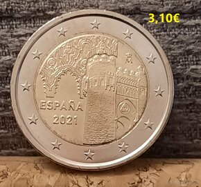 Euro mince - 2