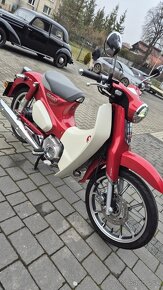 Honda 125 super cub 2023 nove - 2