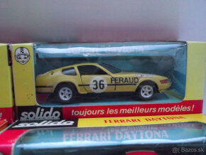 mix FERRARI DAYTONA a Ferrari 246 GTS v 1:43 od 21€ - 2