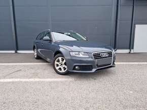 Audi A4 B8 2.0 TDI - 2