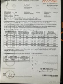 Elcometer 510 - 2