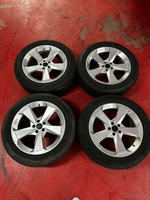 Zimne pneu 265/50 R20, Audi Q8 5x112 - 2