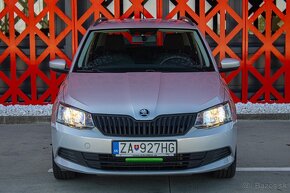 Škoda Fabia Combi 1.0 MPI 75k Active - 2