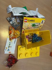 Veľký kreatívny box LEGO - 2