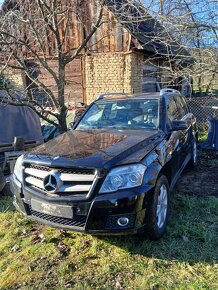 Mercedes GLK 204x 350 CDI 4matic - 2