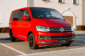 Volkswagen Multivan 2.0 BiTDI DSG 4Motion Highline 7 miestna - 2