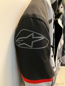 ALPINESTARS moto bunda ANDES V3 DRYSTAR - 2