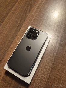 Apple iPhone 14 pro 128gb space black - 2