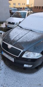 Škoda octavia 2 - 2