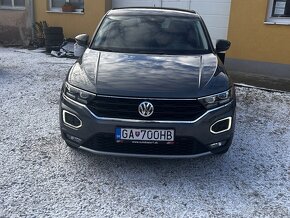 Volkswagen T- Rock 2,0 Tdi Dsg 4 MOTION - 2