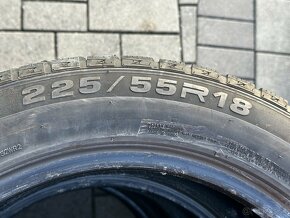 Zimné pneumatiky Momo 225/55 R18 SUV - 2