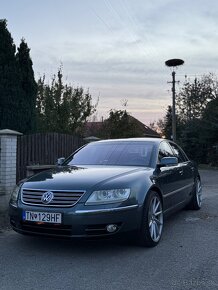 Vymením VW PHAETON 4.2 V8 2004 - 2