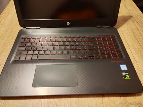 Herný notebook HP Omen - 2