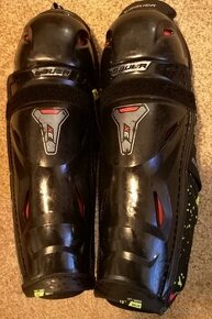 Bauer 3X holene JR 12" - 2