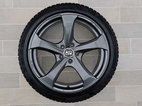 19" Alu kola = 5x112 = MSW – OZ RACING – ZIMNÍ GRAFFIT - 2